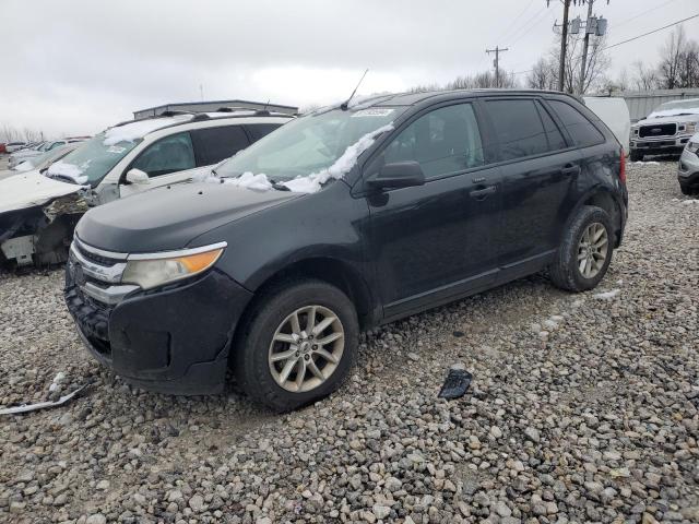 FORD EDGE SE 2013 with VIN 2FMDK3GC3DBA89253 - Photo from auction