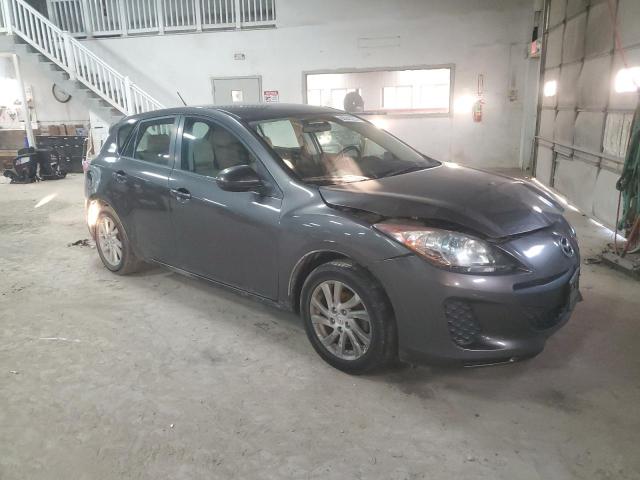Photo 4 from auction – 2012 MAZDA 3 I with VIN JM1BL1L76C1576916