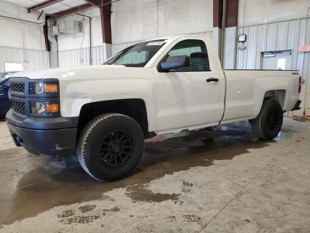 CHEVROLET SILVERADO 2015 with VIN 1GCNKPEH8FZ344722 - Photo from auction