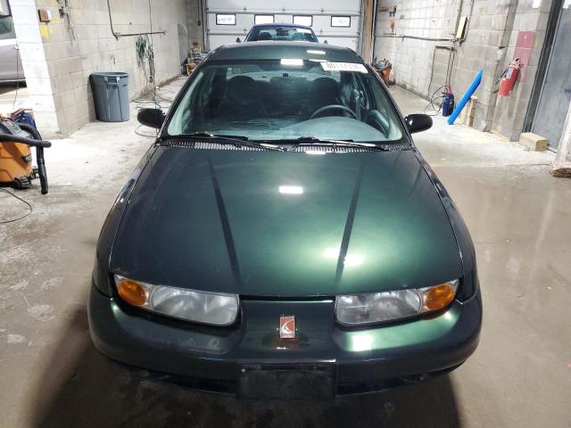 Photo 5 from auction – 2000 SATURN SL1 with VIN 1G8ZH5284YZ150565