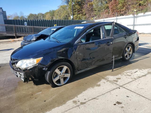 Photo 1 from auction – 2014 TOYOTA CAMRY L with VIN 4T1BF1FK5EU469442