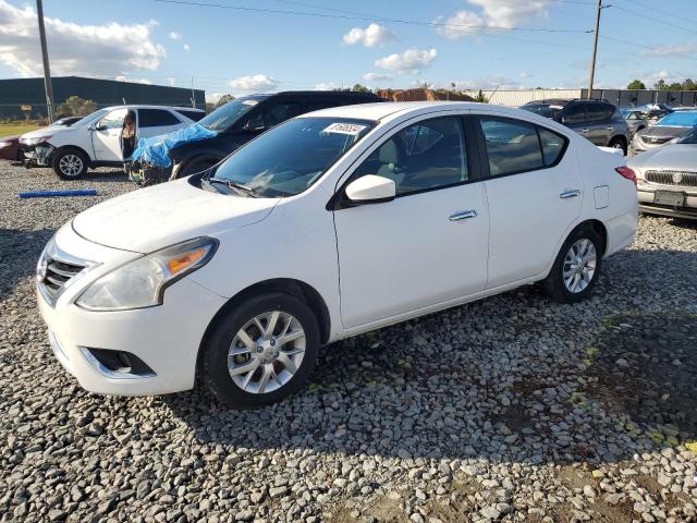 NISSAN VERSA S 2018 with VIN 3N1CN7AP6JL865341 - Photo from auction