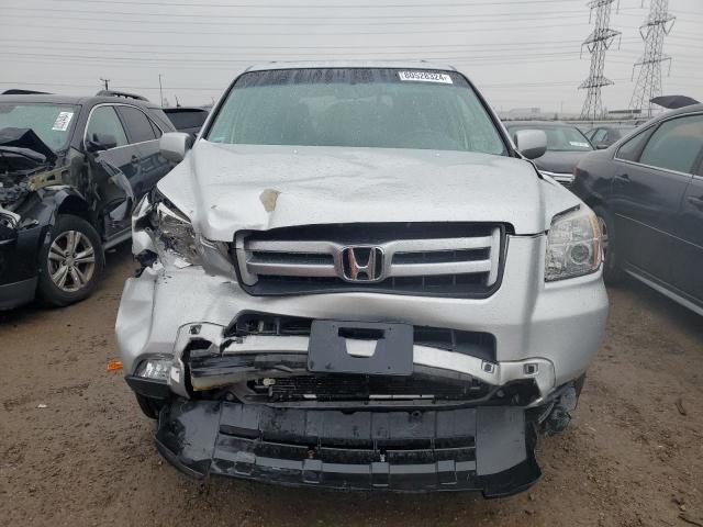 Photo 5 from auction – 2008 HONDA PILOT EXL with VIN 5FNYF18788B010555