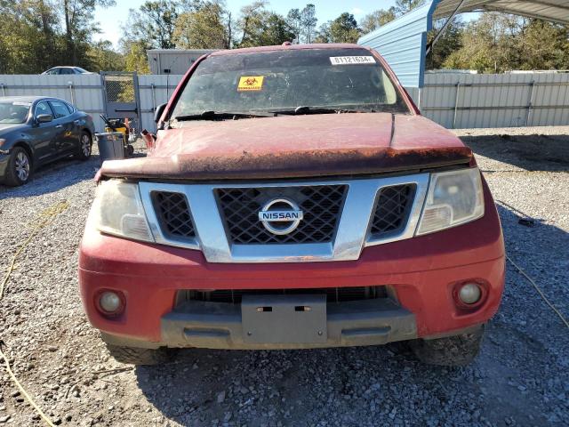 Photo 5 from auction – 2012 NISSAN FRONTIER S with VIN 1N6AD0EV8CC401275