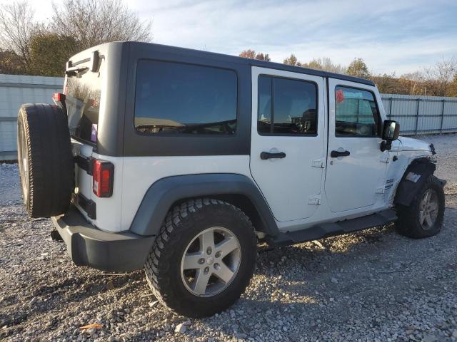 Photo 3 from auction – 2015 JEEP WRANGLER U with VIN 1C4BJWDGXFL588559