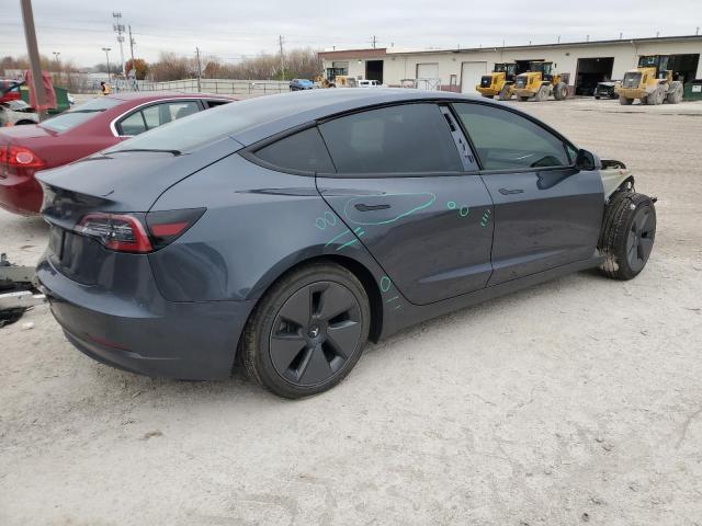 Photo 3 from auction – 2021 TESLA MODEL 3 with VIN 5YJ3E1EA2MF866876