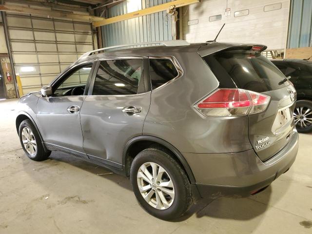 Photo 2 from auction – 2015 NISSAN ROGUE S with VIN 5N1AT2MK7FC900755