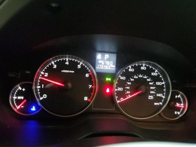 Photo 9 from auction – 2013 SUBARU LEGACY 2.5 with VIN 4S3BMBC65D3012450