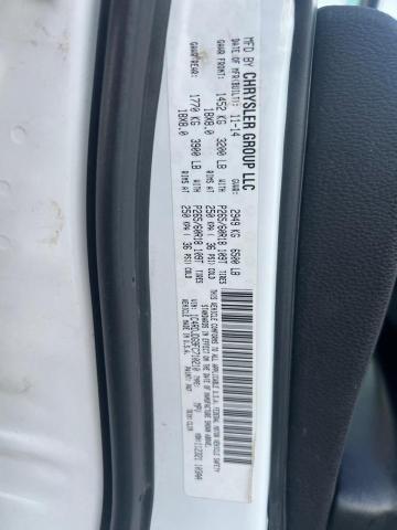 Photo 10 from auction – 2015 DODGE DURANGO LI with VIN 1C4RDJDG9FC710210