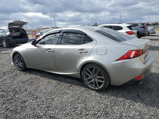 Снимка 2 от търг – 2016 LEXUS IS 300 с VIN JTHCM1D25G5010733
