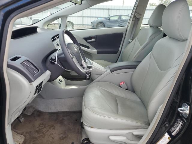 Photo 7 from auction – 2011 TOYOTA PRIUS with VIN JTDKN3DU1B1378043