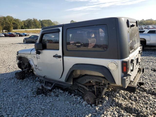 Photo 2 from auction – 2007 JEEP WRANGLER X with VIN 1J4FA24197L175632