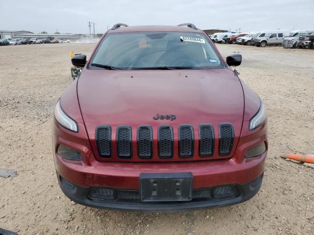 Photo 5 from auction – 2017 JEEP CHEROKEE S with VIN 1C4PJLABXHW547749