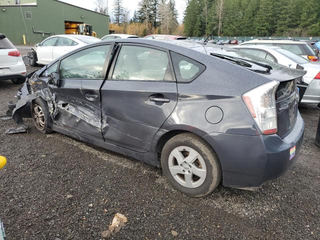 Photo 2 from auction – 2011 TOYOTA PRIUS with VIN JTDKN3DU1B0285335