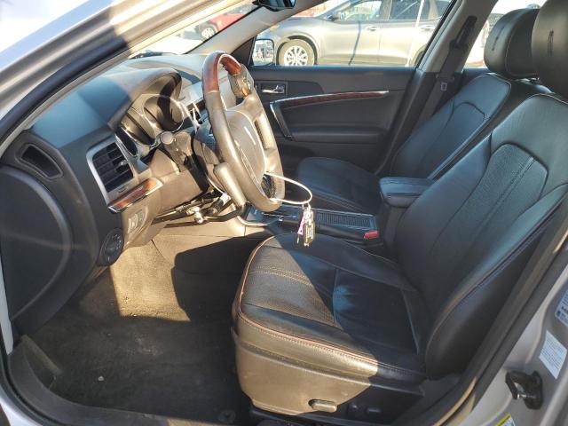 Photo 7 from auction – 2012 LINCOLN MKZ with VIN 3LNHL2GCXCR834606
