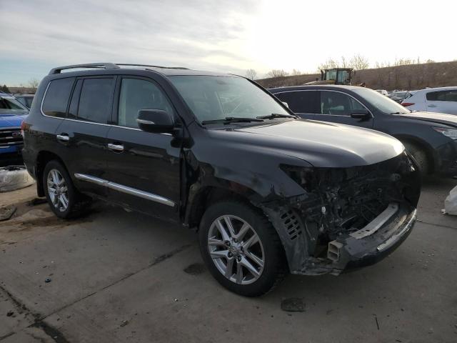Photo 4 from auction – 2013 LEXUS LX 570 with VIN JTJHY7AX2D4130762