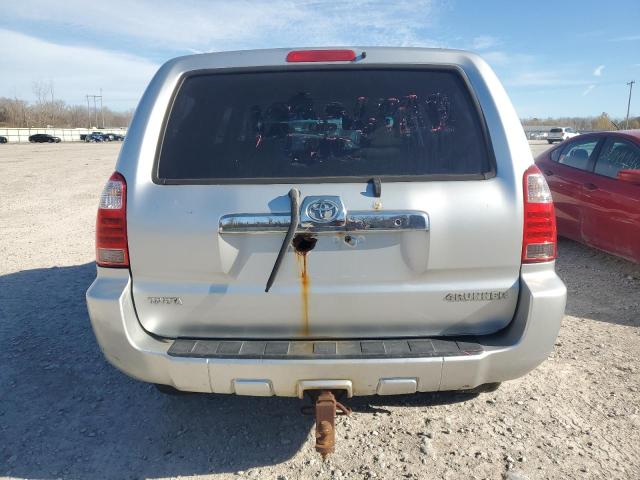 Photo 6 from auction – 2006 TOYOTA 4RUNNER SR with VIN JTEBU14R168058183