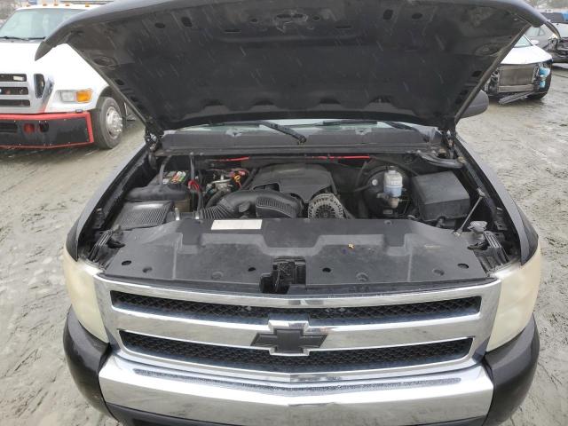 Photo 11 from auction – 2008 CHEVROLET SILVERADO with VIN 1GCEK19C28Z234022