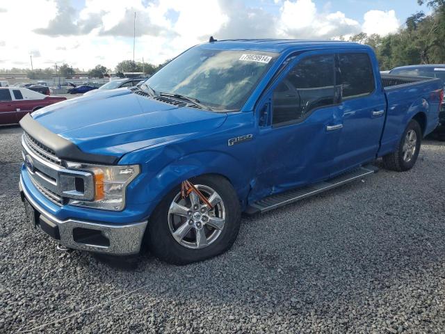 FORD F150 SUPER 2019 with VIN 1FTFW1E5XKFA00753 - Photo from auction