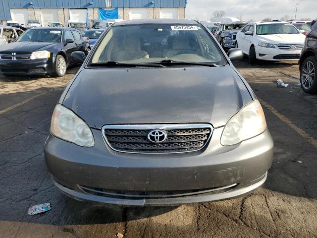 Photo 5 from auction – 2006 TOYOTA COROLLA CE with VIN 1NXBR32E16Z575682
