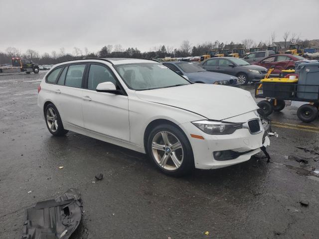 Photo 4 from auction – 2014 BMW 328 XI with VIN WBA3G7C5XEK296484