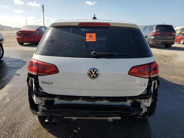 Photo 6 from auction – 2015 VOLKSWAGEN GOLF with VIN 3VW217AU6FM004752