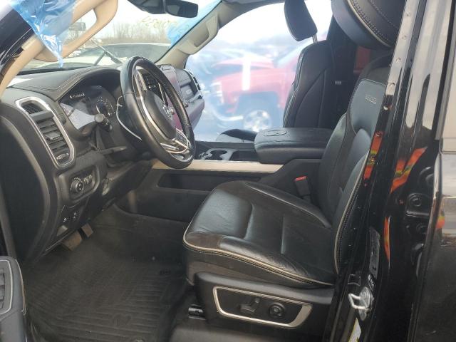 Photo 7 from auction – 2021 RAM 1500 LARAM with VIN 1C6SRFJTXMN651128