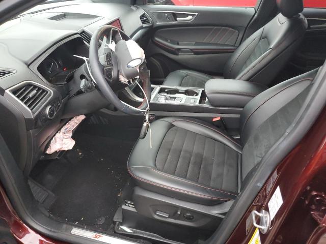 Photo 7 from auction – 2023 FORD EDGE SEL with VIN 2FMPK4J93PBA43314