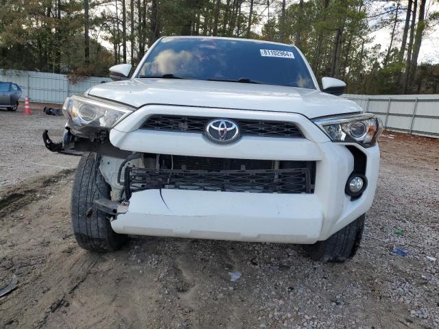 Photo 5 from auction – 2017 TOYOTA 4RUNNER SR with VIN JTEZU5JR9H5162760