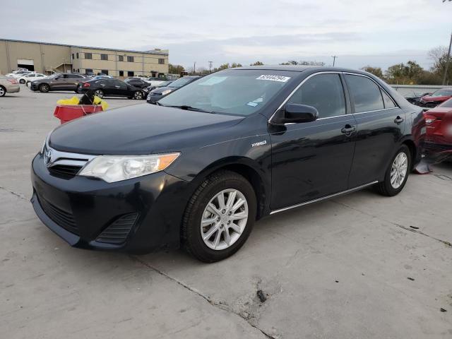Photo 1 from auction – 2012 TOYOTA CAMRY HYBR with VIN 4T1BD1FK5CU033502