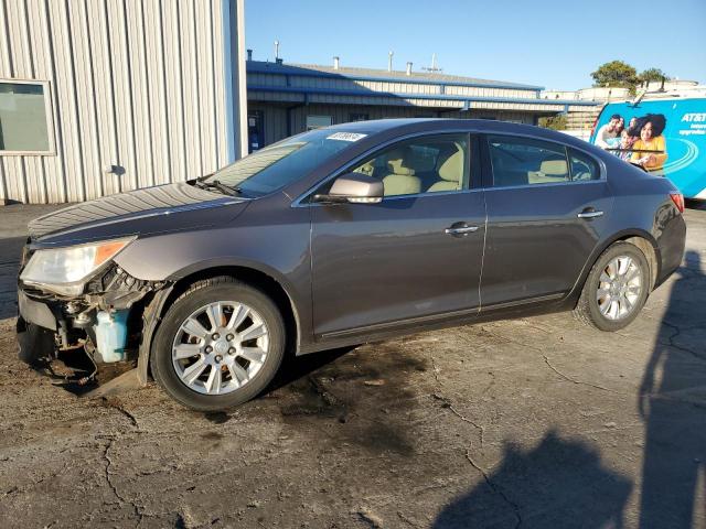 BUICK LACROSSE 2012 with VIN 1G4GC5ER8CF293413 - Photo from auction