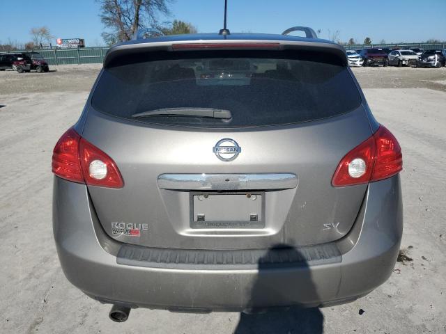 Photo 6 from auction – 2011 NISSAN ROGUE S with VIN JN8AS5MT0BW571671