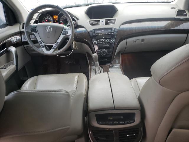 Photo 8 from auction – 2012 ACURA MDX TECHNO with VIN 2HNYD2H31CH501877
