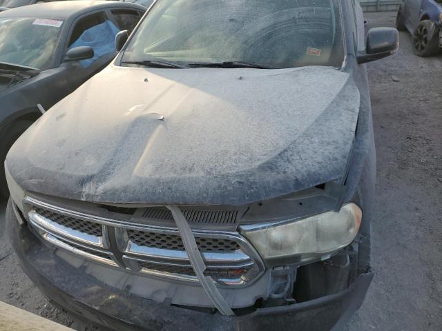 Photo 12 from auction – 2011 DODGE DURANGO CR with VIN 1D4SD4GT8BC696812