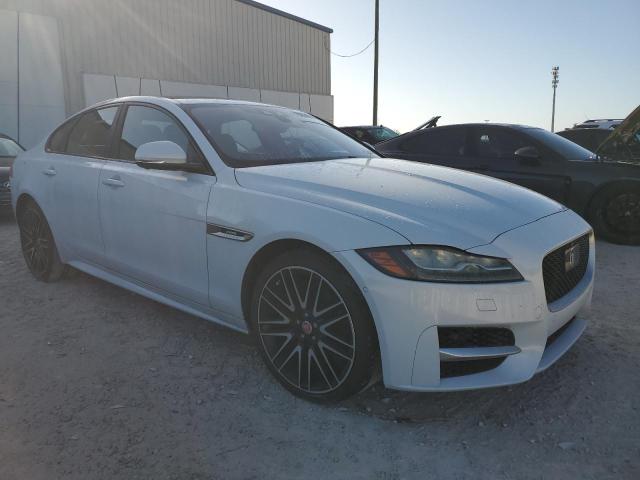 Photo 4 from auction – 2017 JAGUAR XF R - SPO with VIN SAJBF4BV7HCY34043