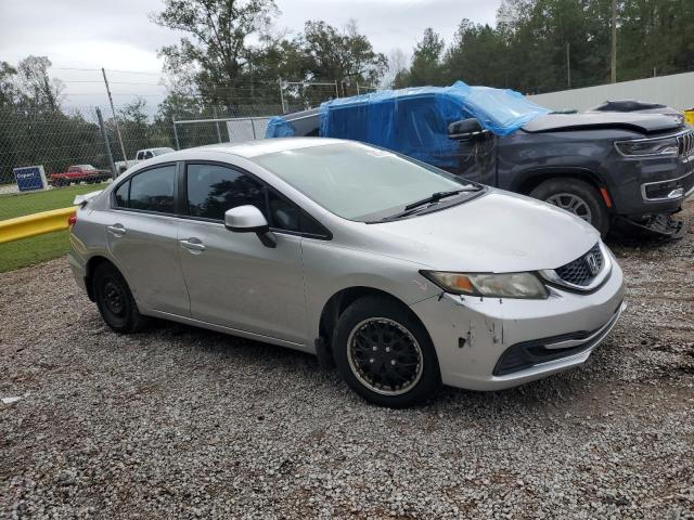 Photo 4 from auction – 2013 HONDA CIVIC LX with VIN 19XFB2F55DE010104