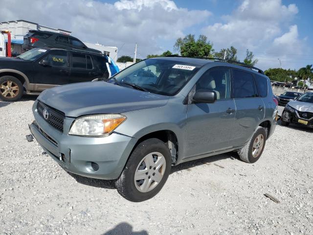 TOYOTA RAV4 2007 with VIN JTMZD33V275056491 - Photo from auction