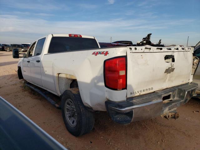 Photo 2 from auction – 2015 CHEVROLET SILVERADO with VIN 1GC4KYCG9FF154943
