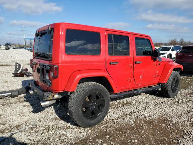 Photo 3 from auction – 2017 JEEP WRANGLER U with VIN 1C4BJWFG3HL674330
