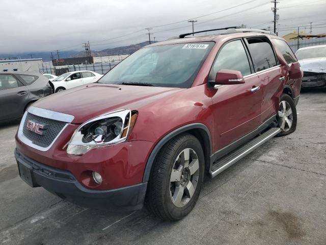 Photo 1 from auction – 2011 GMC ACADIA SLT with VIN 1GKKRRED5BJ234134