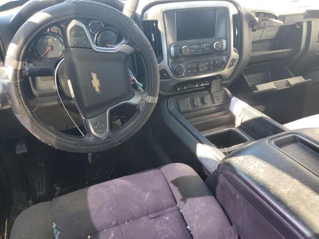 Photo 8 from auction – 2015 CHEVROLET SILVERADO with VIN 3GCUKREC5FG266329
