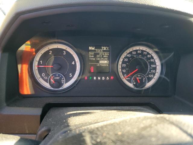 Photo 9 from auction – 2017 RAM 2500 ST with VIN 3C6UR5CL1HG648486