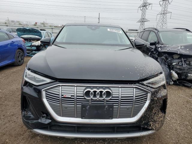 Photo 5 from auction – 2022 AUDI E-TRON SPO with VIN WA13AAGE4NB004110