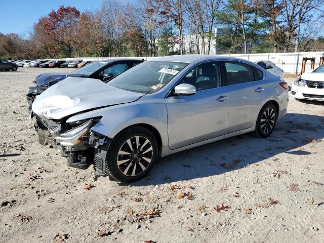 NISSAN ALTIMA 2.5 2018 with VIN 1N4AL3APXJC214332 - Photo from auction
