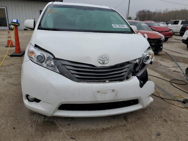 Photo 5 from auction – 2012 TOYOTA SIENNA XLE with VIN 5TDYK3DC6CS206752