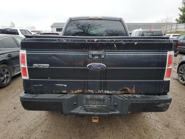 Photo 6 from auction – 2010 FORD F150 SUPER with VIN 1FTEX1E85AFA64524