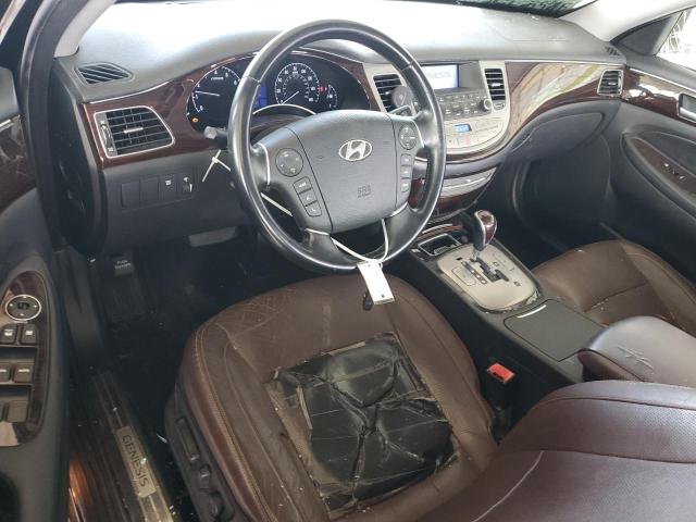 Photo 8 from auction – 2012 HYUNDAI GENESIS 3. with VIN KMHGC4DD1CU204485