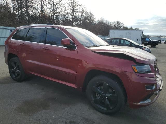 Photo 4 from auction – 2015 JEEP GRAND CHER with VIN 1C4RJECGXFC951677
