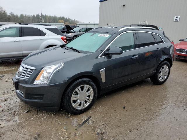 Photo 1 from auction – 2014 CADILLAC SRX LUXURY with VIN 3GYFNEE34ES530364