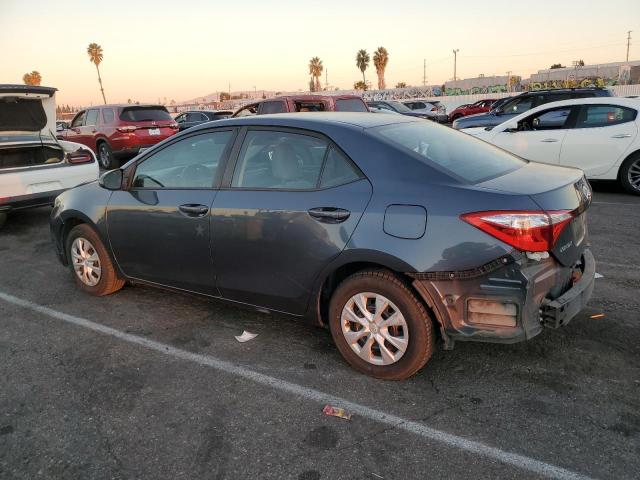 Фото 2 с аукциона – 2015 TOYOTA COROLLA L с VIN 2T1BURHE8FC423490